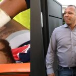 El papá de Neymar estalla por la lesión de su hijo: ¿Por qué no pararlo al principio, en la primera?