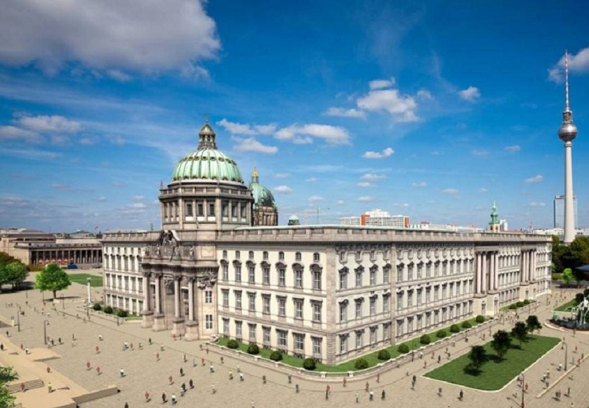 Palacio Real de los Hohenzollern 2