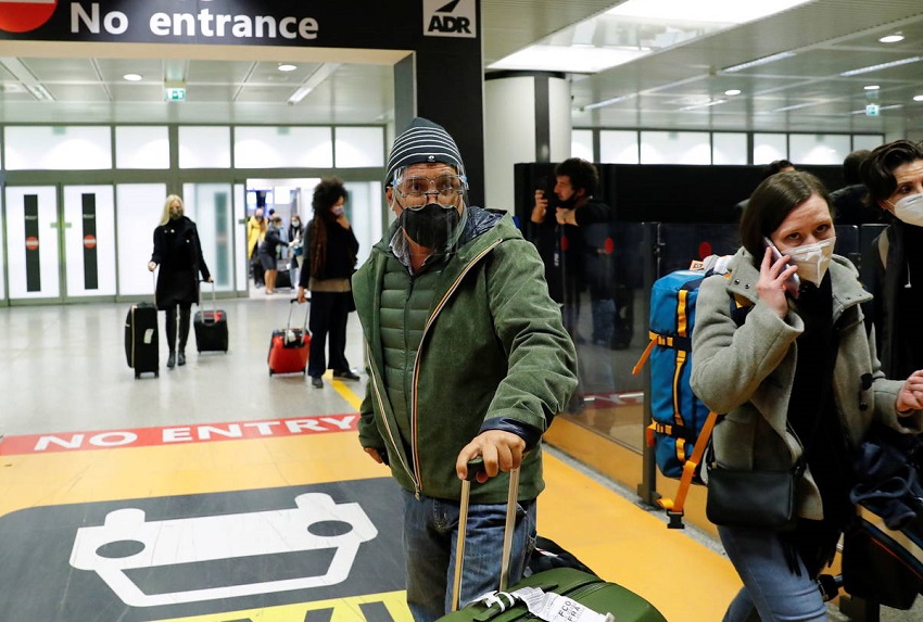 Reino Unido: El Reino Unido afrontará lo peor de la pandemia en las próximas semanas