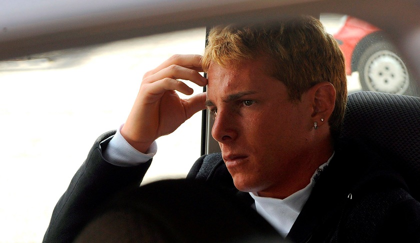 Riccardo Riccó fue sancionado de por vida del ciclismo por dopaje