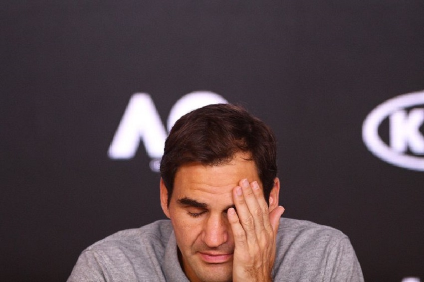 Federer pone en duda su participación en Australia