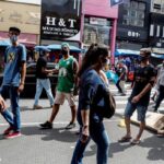 Sao Paulo y Río retoman restricciones ante "recrudecimiento" de la pandemia
