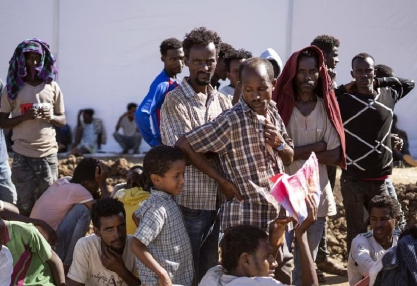 Sudán dice que más de 50.000 refugiados etíopes cruzan la frontera al huir de Tigray