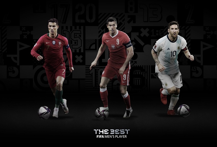 The Best - Cristiano