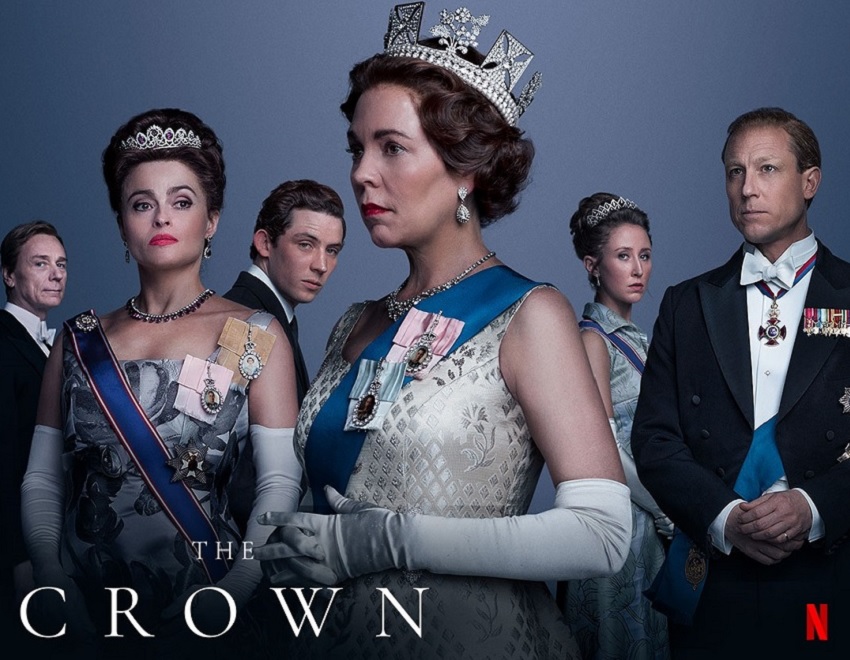 El Gobierno británico alerta de que “The Crown” se basa en “especulaciones”