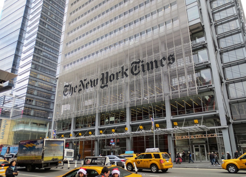 The New York Times