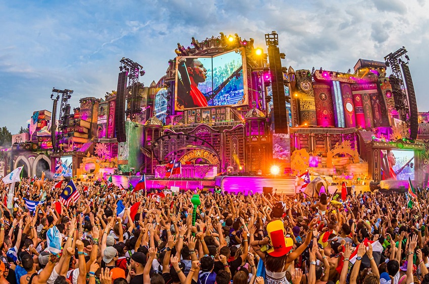 Tomorrowland despide el 2020 con una nueva edición digital “más interactiva”