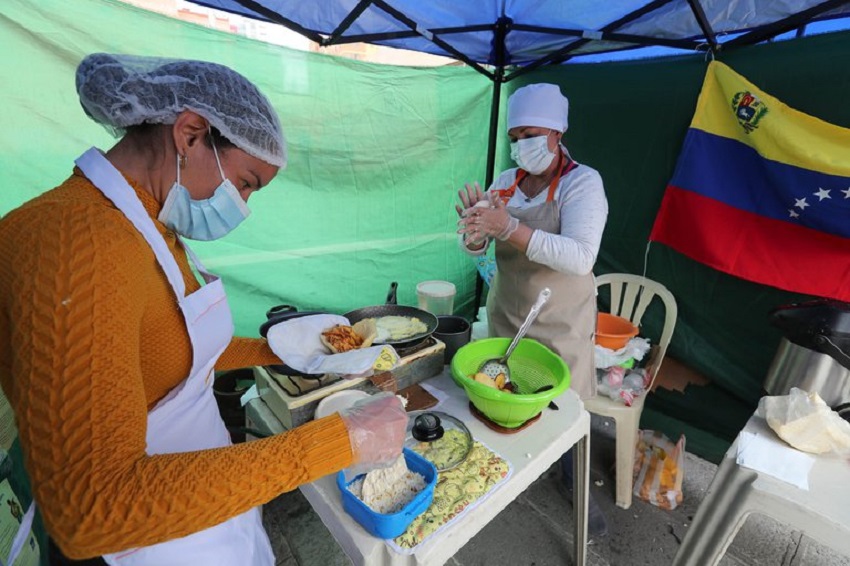 venezolanos