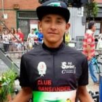 Accidente fatal de Yeison Leandro Suárez