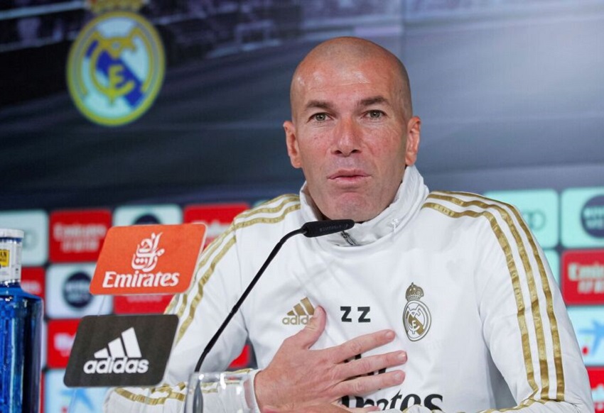 Zinedine Zidane