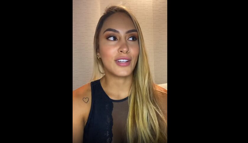 Alexa Rodríguez, la modelo afirma que en un hotel de Medellín la discriminaron