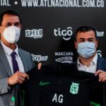 Danovis Banguero y Álvaro Ángulo son ojeados para reforzar al Atlético Nacional