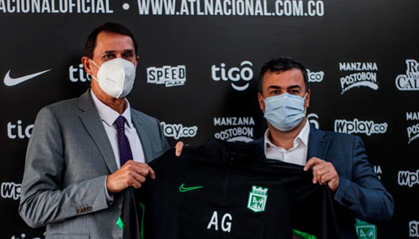 Danovis Banguero y Álvaro Ángulo son ojeados para reforzar al Atlético Nacional