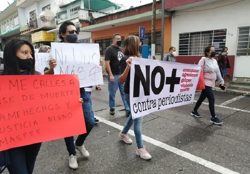 asesinatos de periodistas