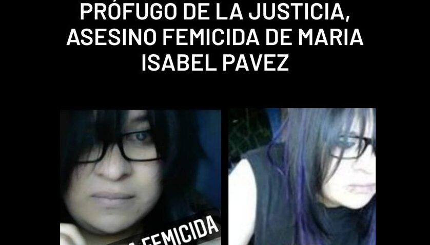 Igor Yaroslav González fue detenido: Igor González, mexicano buscado por la muerte de María Isabel Pavez