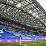 Estadios en Inglaterra