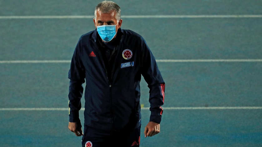 Carlos Queiroz se despide de Colombia: "decir adiós no es fácil"