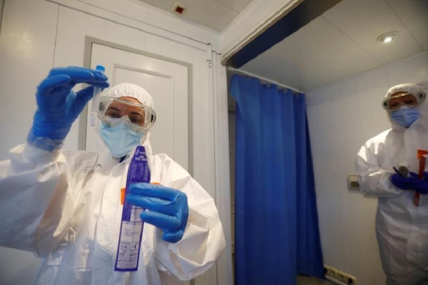 Los casos globales de COVID-19 ascienden a 73,2 millones, con 1,6 millones de muertes
