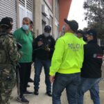 Fotos de la captura de Diego Cadavid por asesinato de Sofía Cadavid