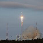 Rusia efectúa el segundo lanzamiento de prueba del cohete Angará-A5