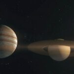 Júpiter y Saturno formarán una 'gran conjunción' la noche de este lunes