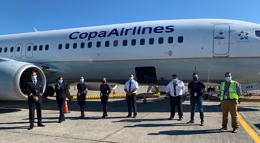 Venezuela canceló todos los viajes de Copa Airlines desde este 13 de diciembre