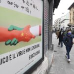 Niño que tenía coronavirus en 2019