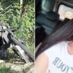 Accidente en que murió Daniela Craig Zapata