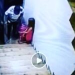 Depravado toca a una niña en Marinilla
