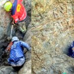 En el barrio Granizal de Medellín se vino abajo una construcción el 14 de diciembre de 2020