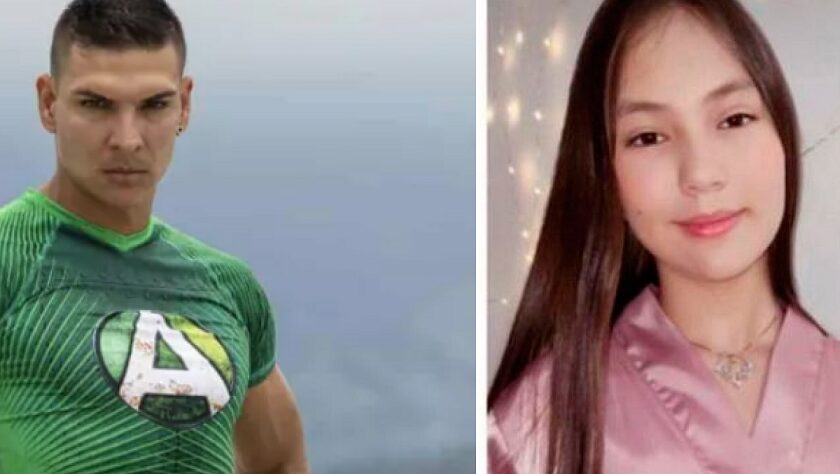 Diego Posada enterró a su hija Nicole Posada de 12 años