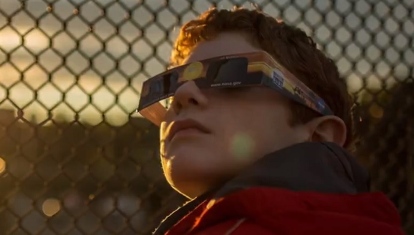Así podrás observar el Eclipse Solar del lunes 14 si estás en Argentina o Chile