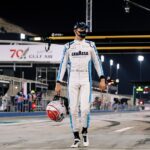 George Russell será el sustituto de Lewis Hamilton