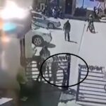 Video de hombre que le quita el arma un vigilante para matarse en Facatativá