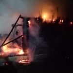 incendio en rusia