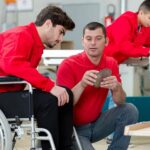 Falta mayor inclusión laboral de personas con discapacidad en América Latina - Foto tomada de eleconomista.com.mx