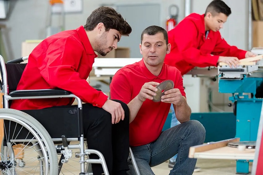 Falta mayor inclusión laboral de personas con discapacidad en América Latina - Foto tomada de eleconomista.com.mx