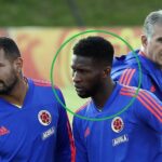 Jefferson Lerma es acusado de morder a un rival del Sheffield Wednesday