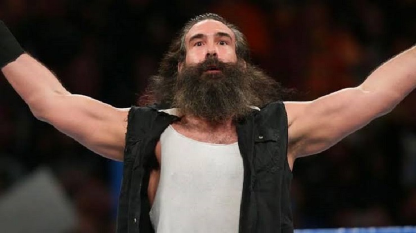 Muerte de Brodie Lee- Luke Harper