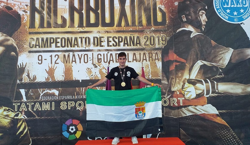 El campeón español de Kickboxing Julián Lozano Pintado ha muerto de manera accidental