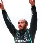 Lewis Hamilton, campeón de la F1, dio positivo para coronavirus