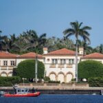 A Donald Trump no le gustó la decoración que Melania hizo en Mar-a-Lago