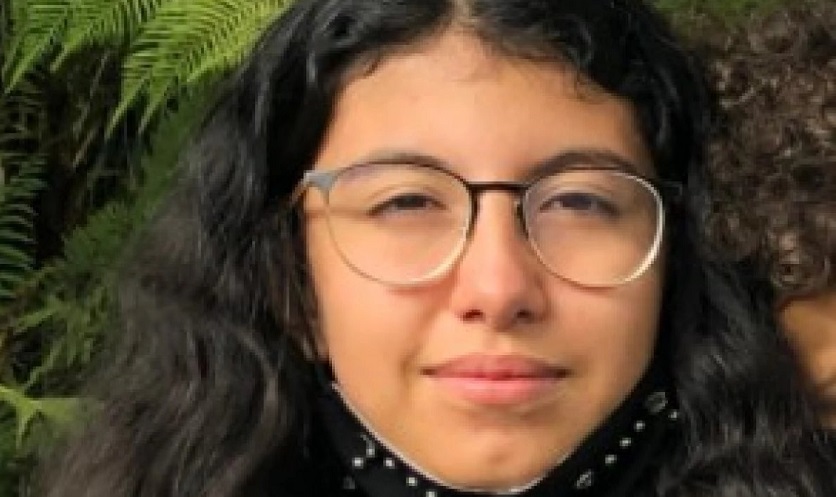 María Paula Chaves ha desaparecido en la localidad bogotana de Usaquén.
