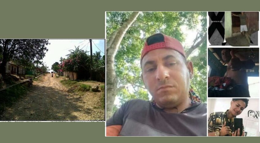 Masacre en Cuturú, Caucasia