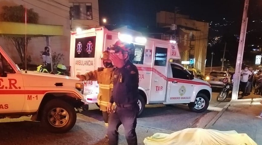 Elizabeth Osorio Zuluaga de 48 años encontró la muerte