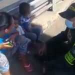 Yanellis Camargo: Mujer se iba a lanzar de puente Calamar