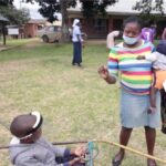 niños africa