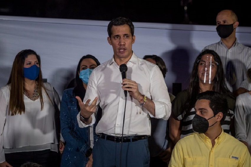 oposición venezolana
