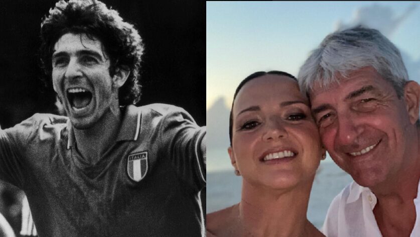 Murió de una enfermedad incurable Paolo Rossi