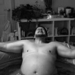 Danny Wakefield, el papá trans que emitió en vivo cómo daba a luz a su hija